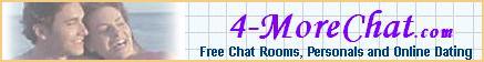 free chat rooms, personals, and online dating sites